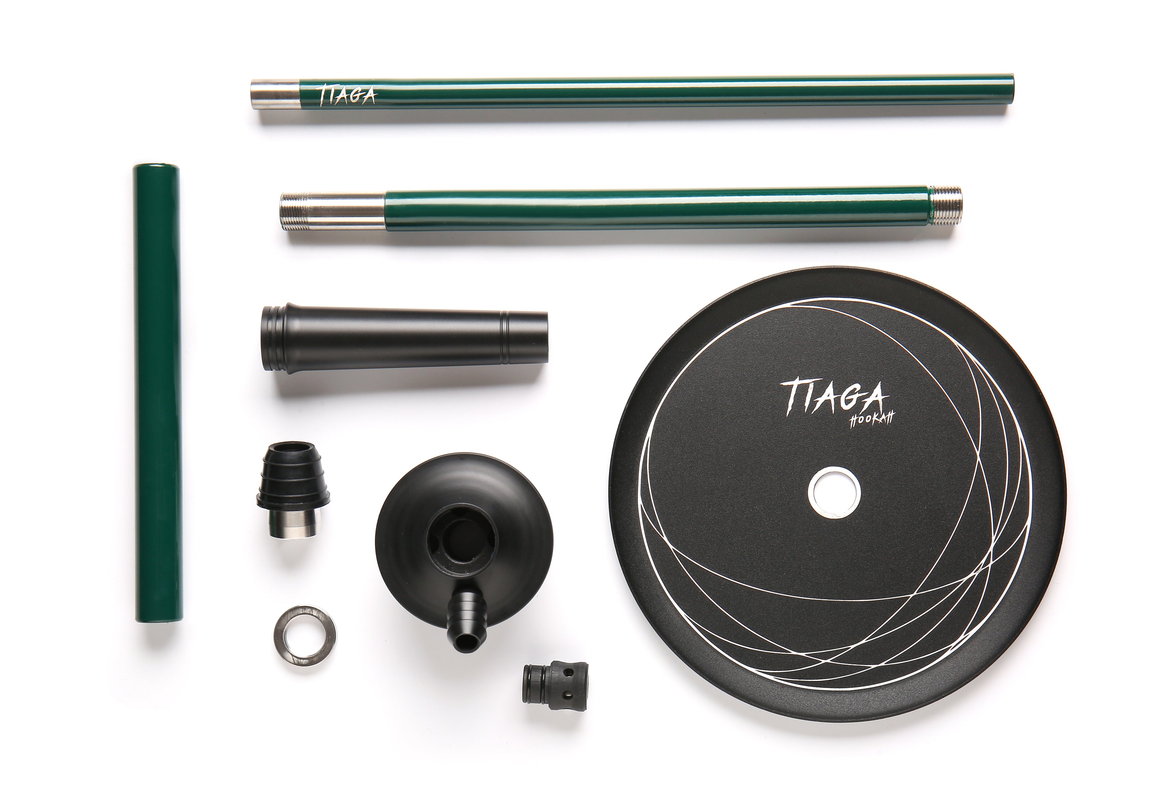 Hookah Tiaga IRIS Craft