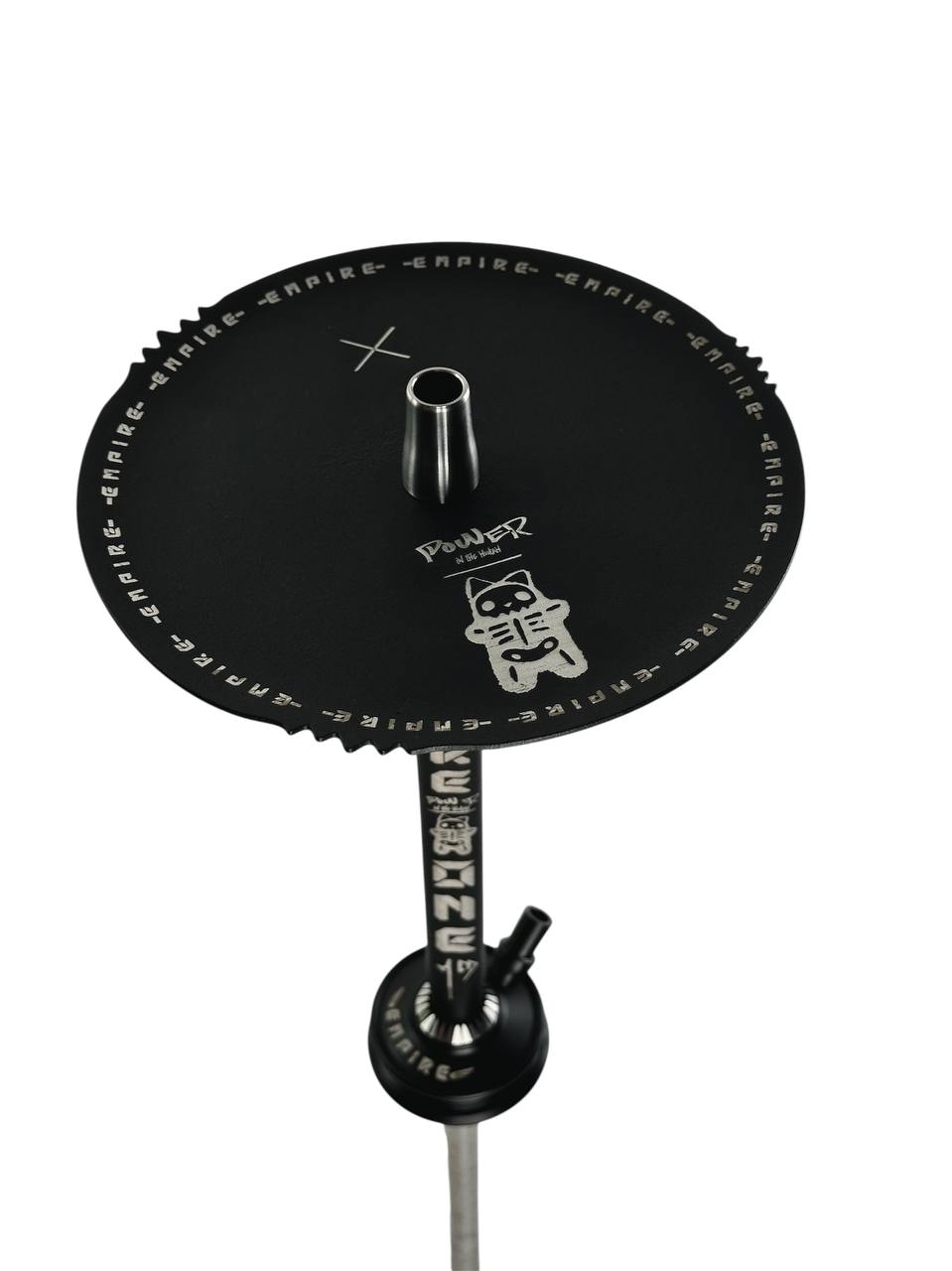 Trumpet Empire Black