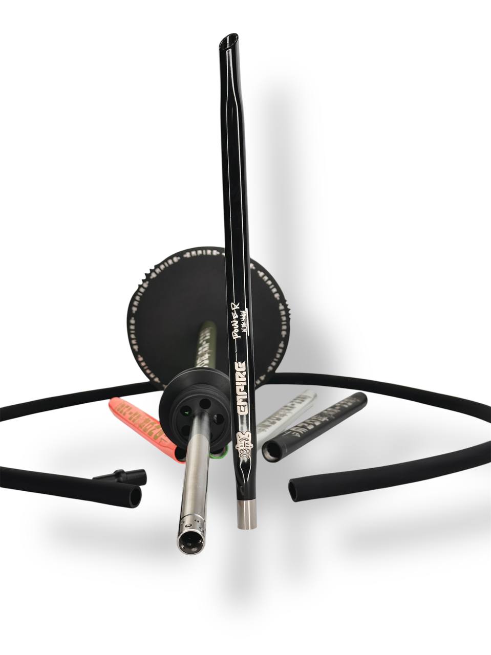 Trumpet Empire Black