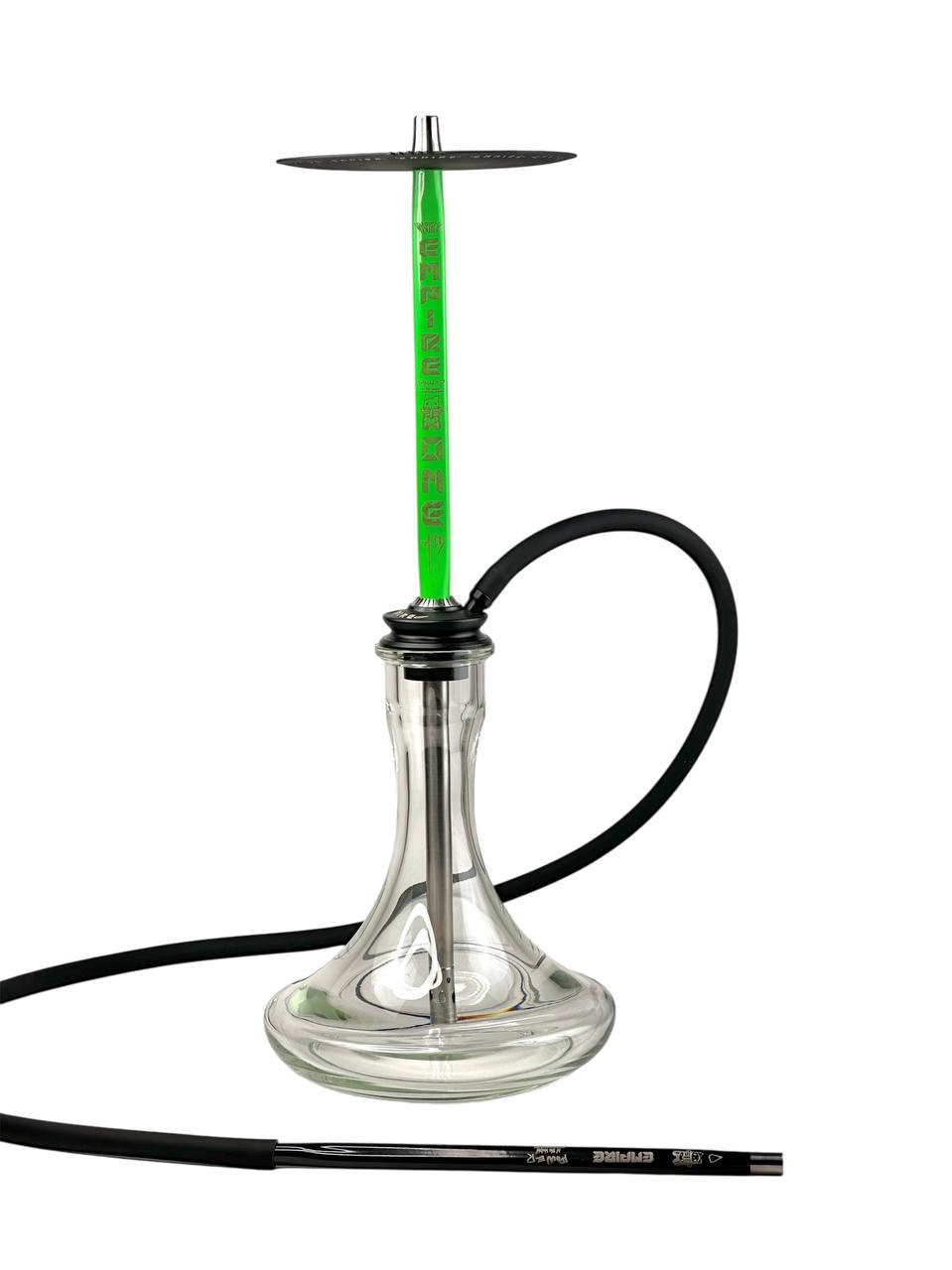 Trumpet Empire Toxic Green