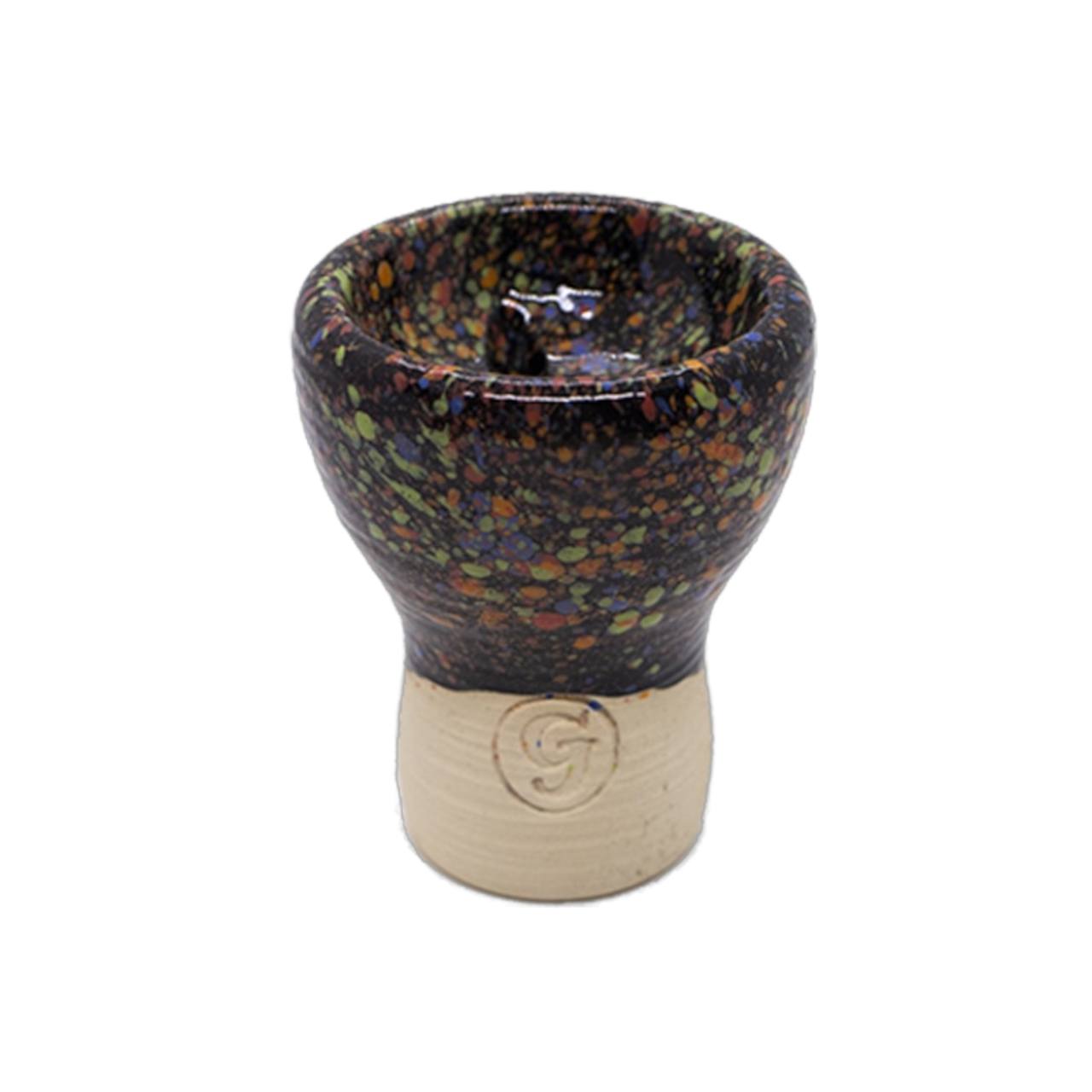 Bowl Grynbowls Mummy Glaze Multicolour