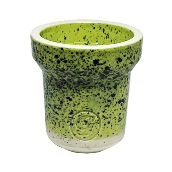 Bowl Grynbowls Accent Glaze Green