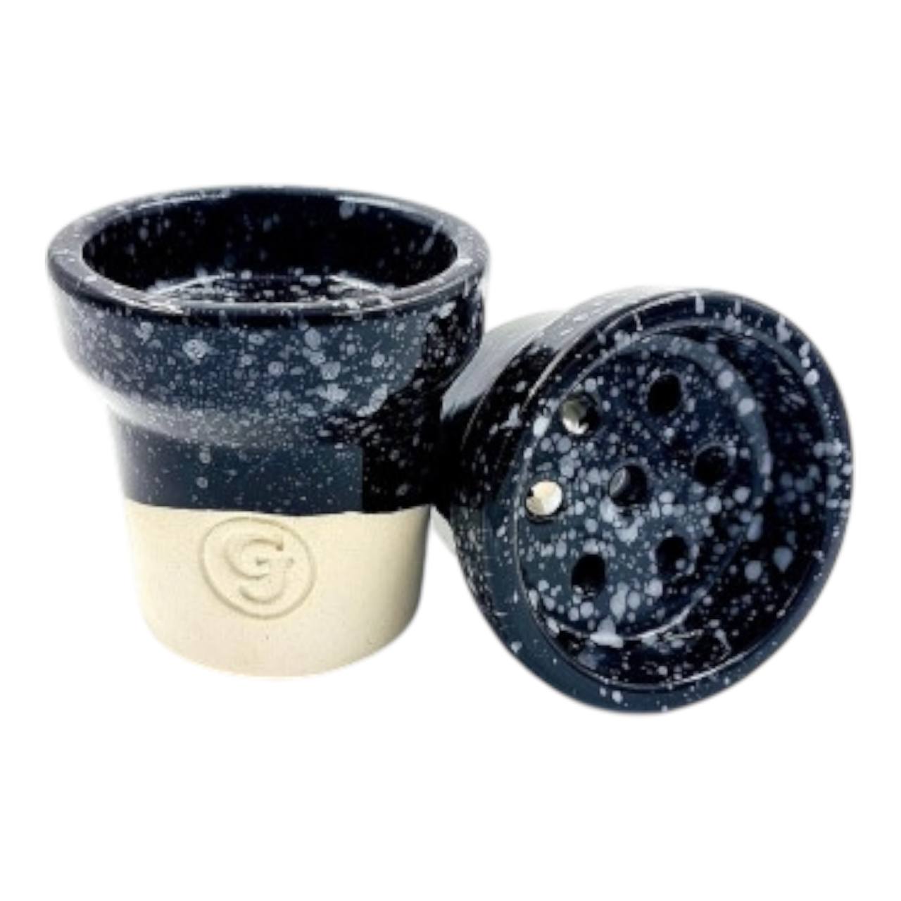 Bowl Grynbowls Accent Glaze Black