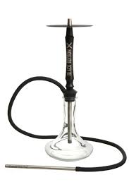 Hookah Tiaga Black Edition X | Craft