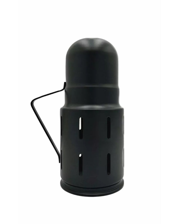 Wind Cover Hood Mini Black