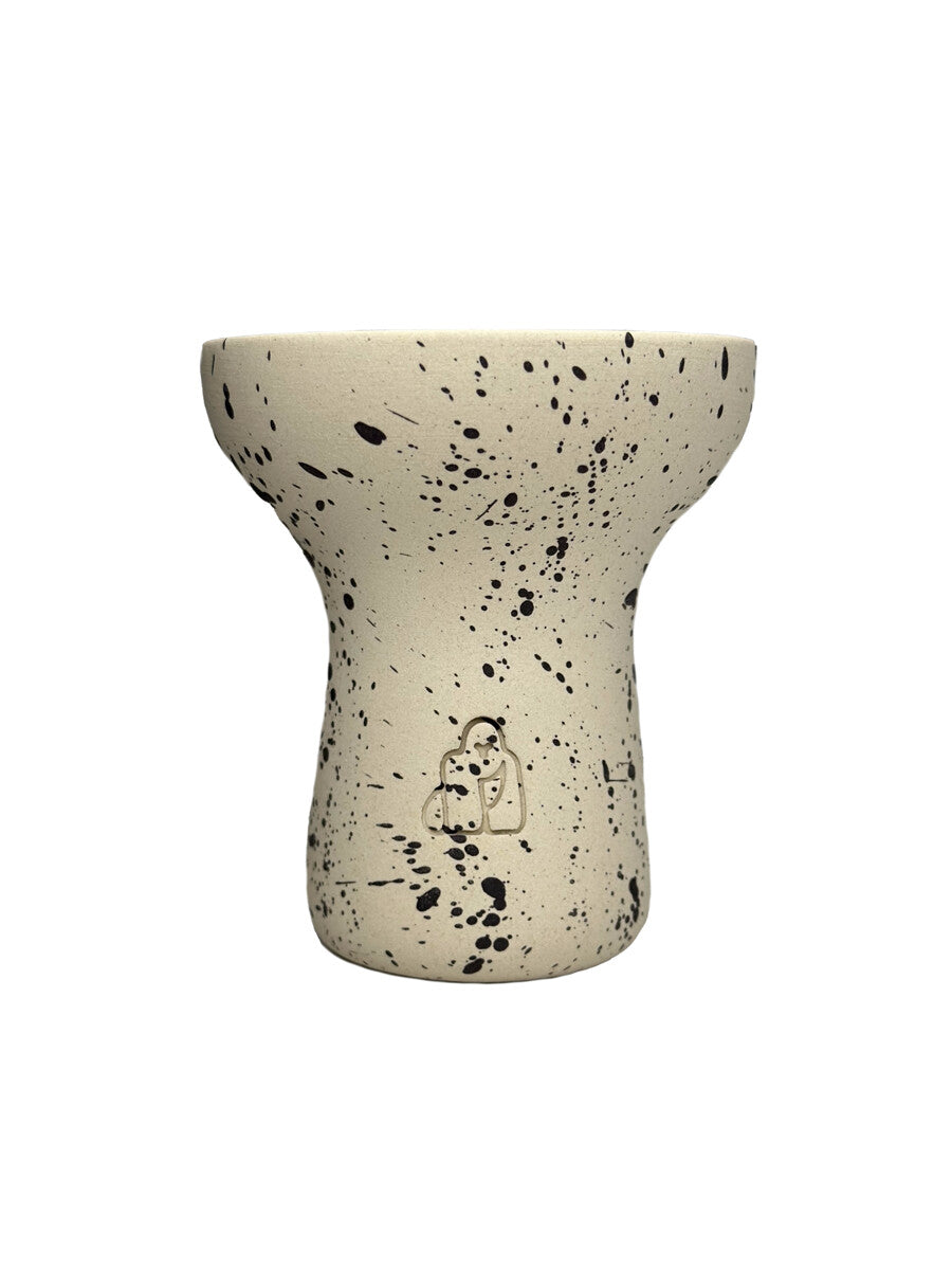 Bowl Kong TURKISH DUET White