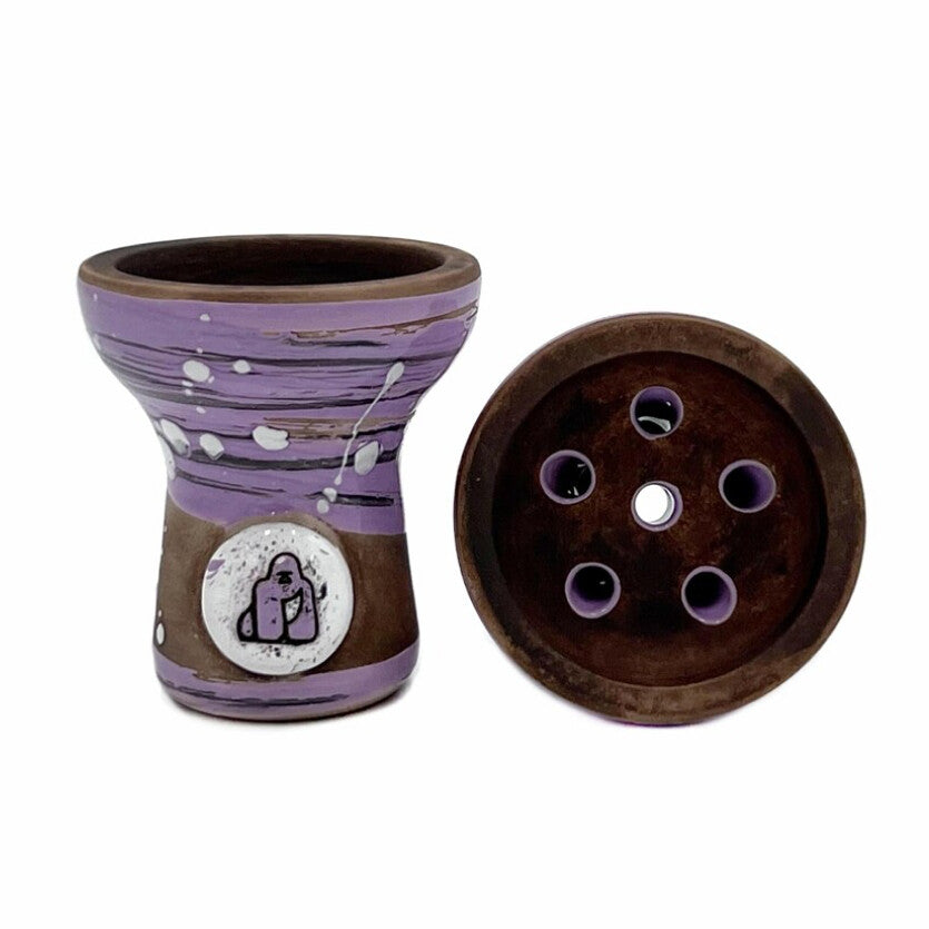 Bowl Kong TURKISH BOY SPACE Purple
