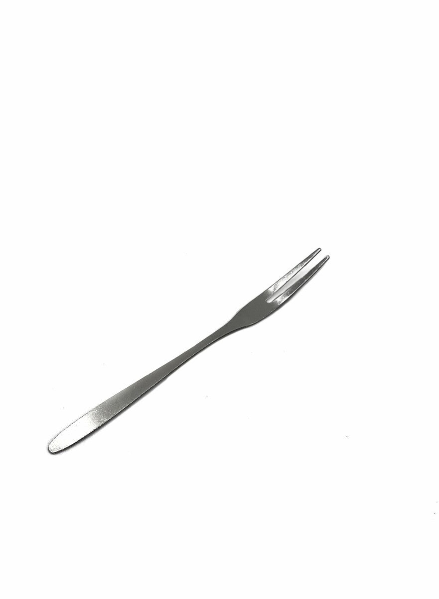Fork Steel 7 Silver