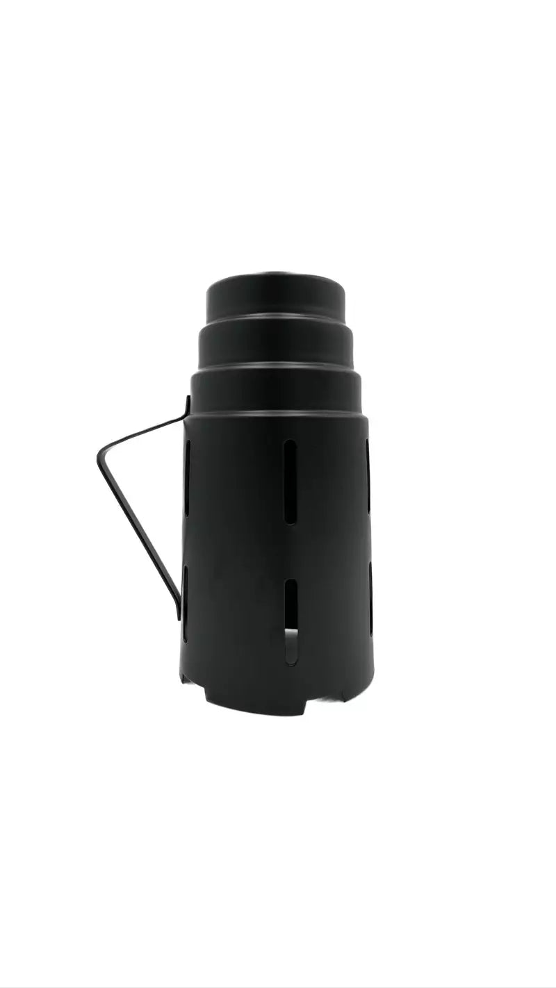 Wind Cover Shield Black P017