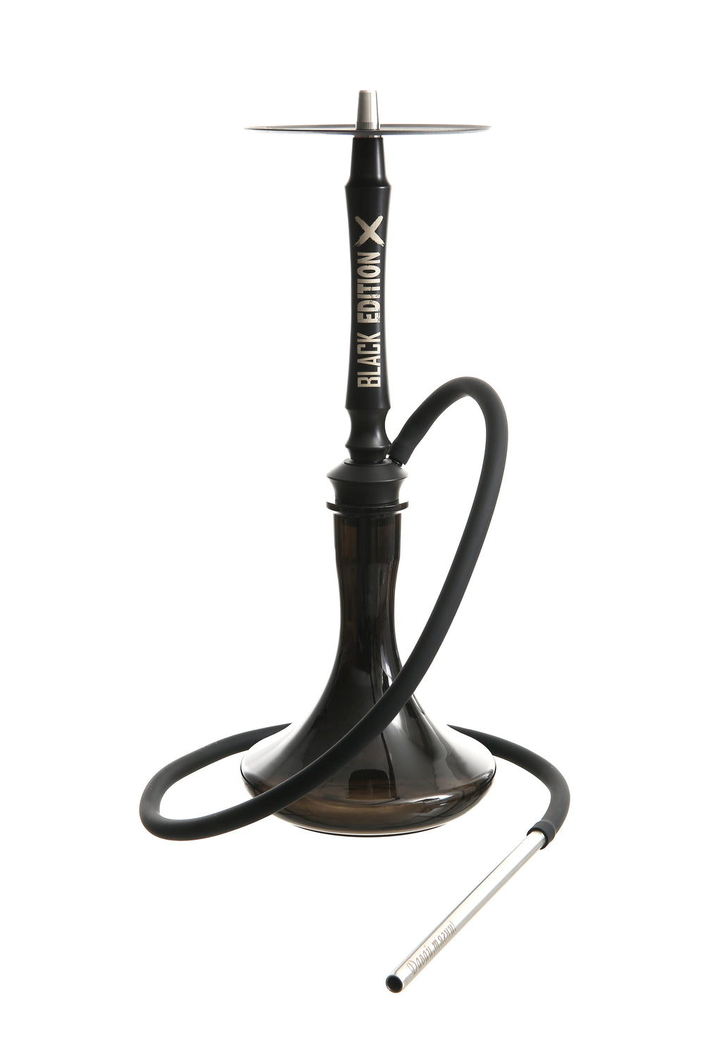 Hookah Tiaga Black Edition X