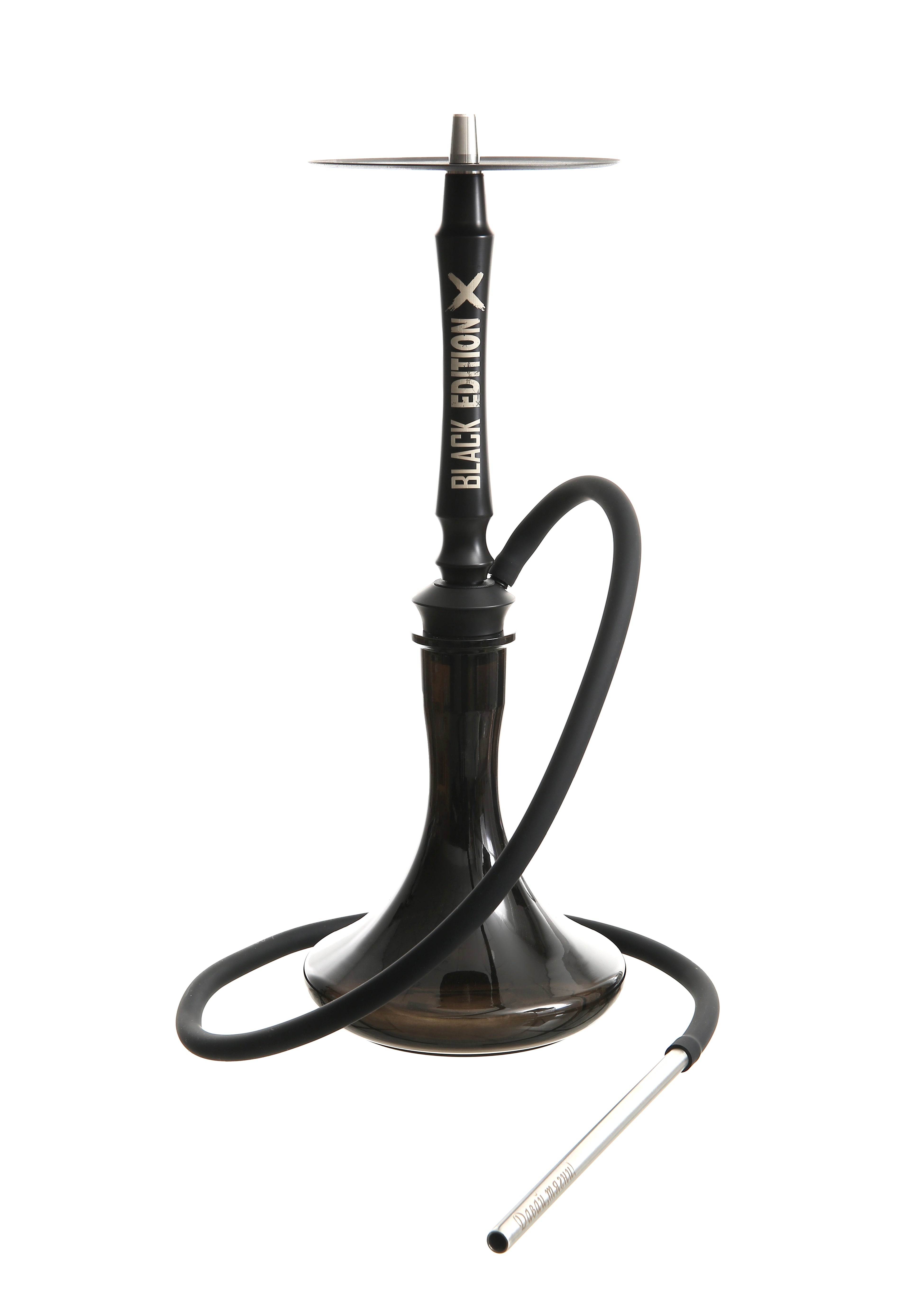 Hookah Tiaga Black Edition X
