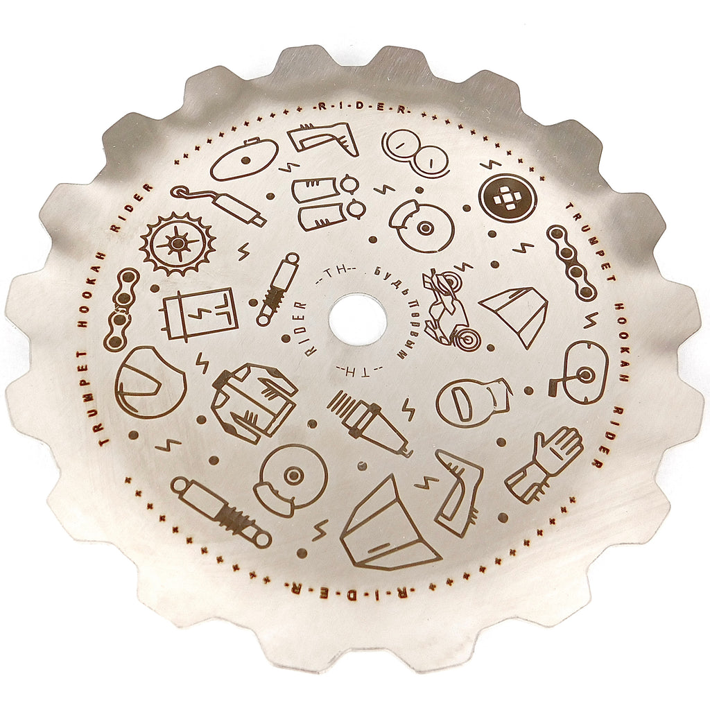 Hookah Rider W-40 | Craft