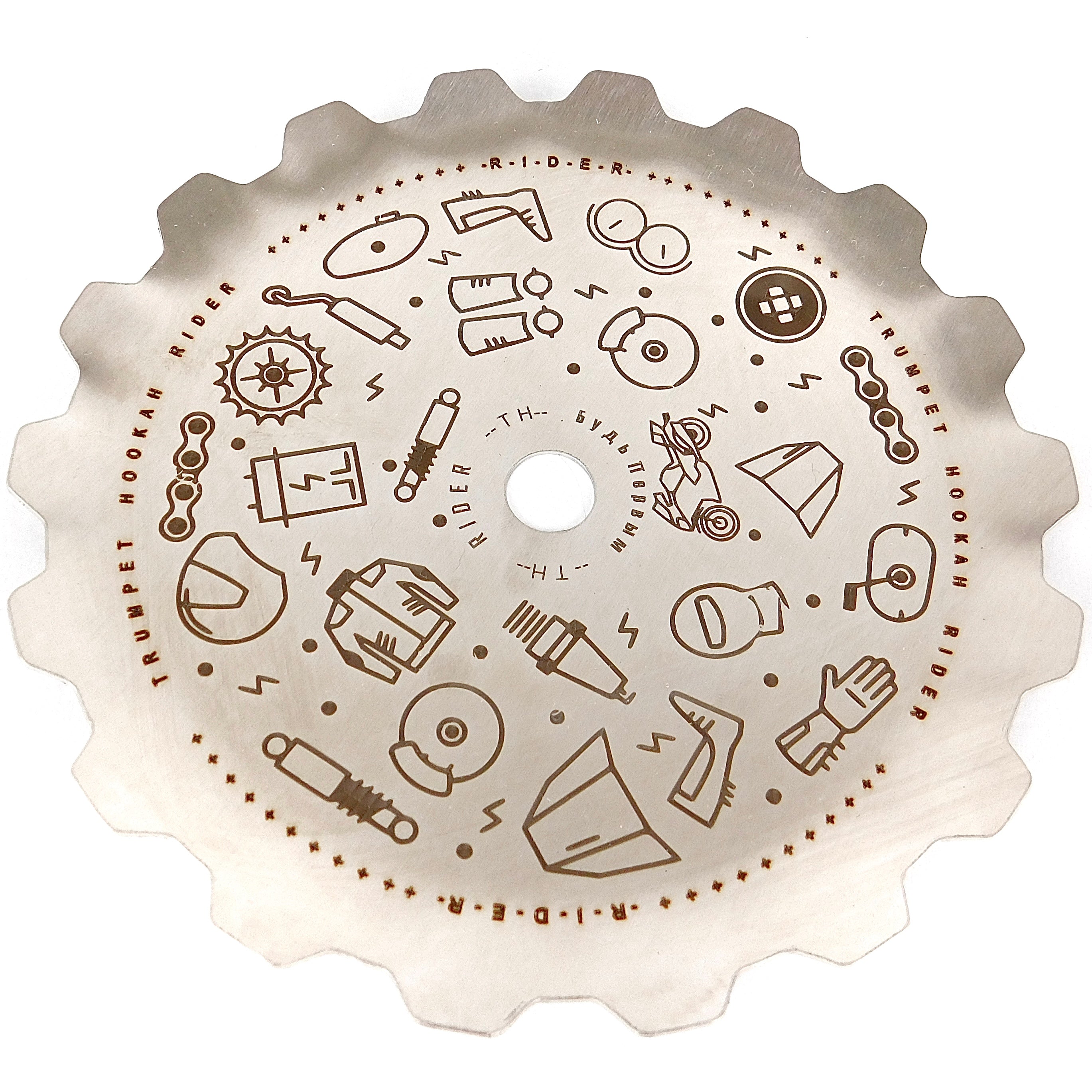 Hookah Rider W-40 | Craft
