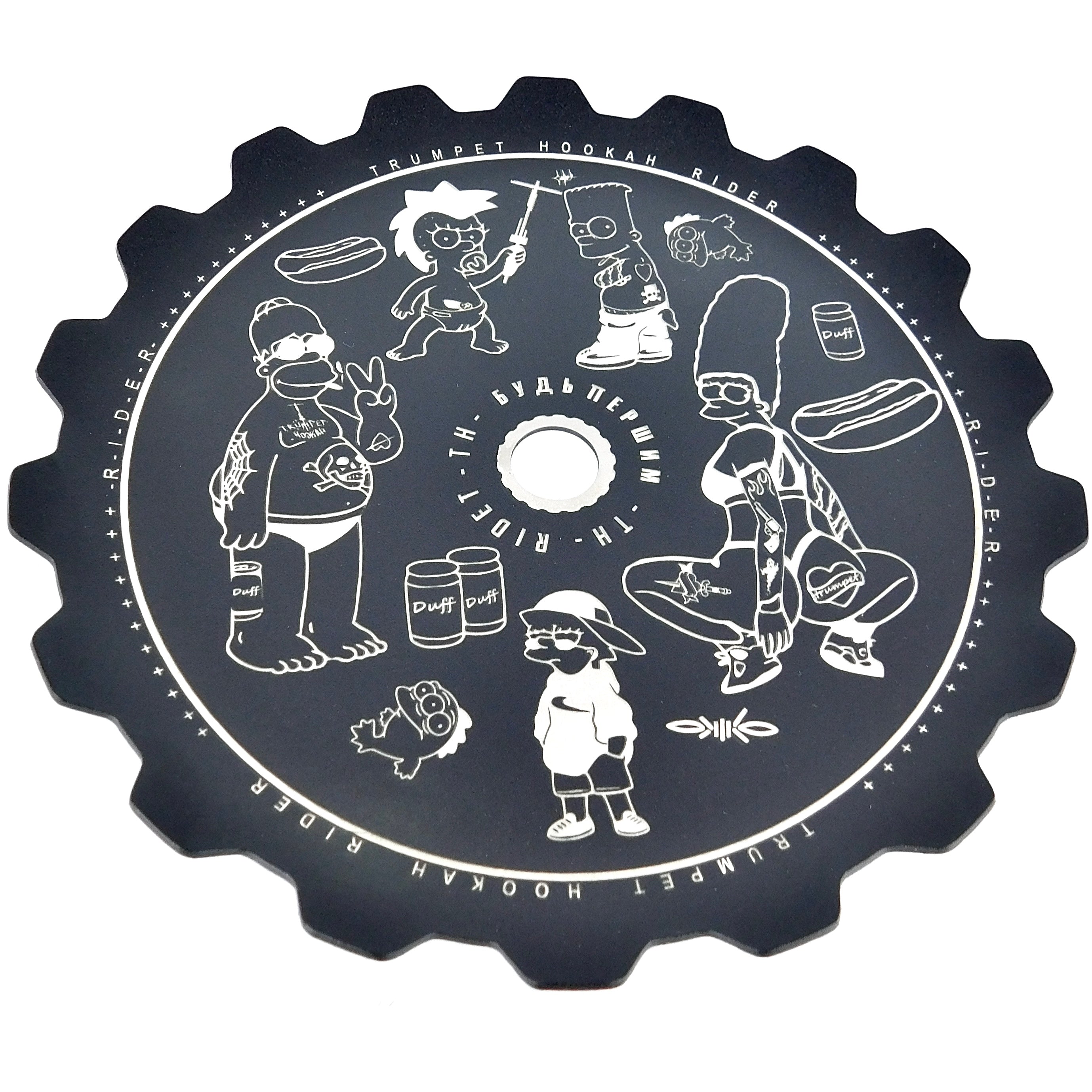Hookah Rider W-40 | Craft