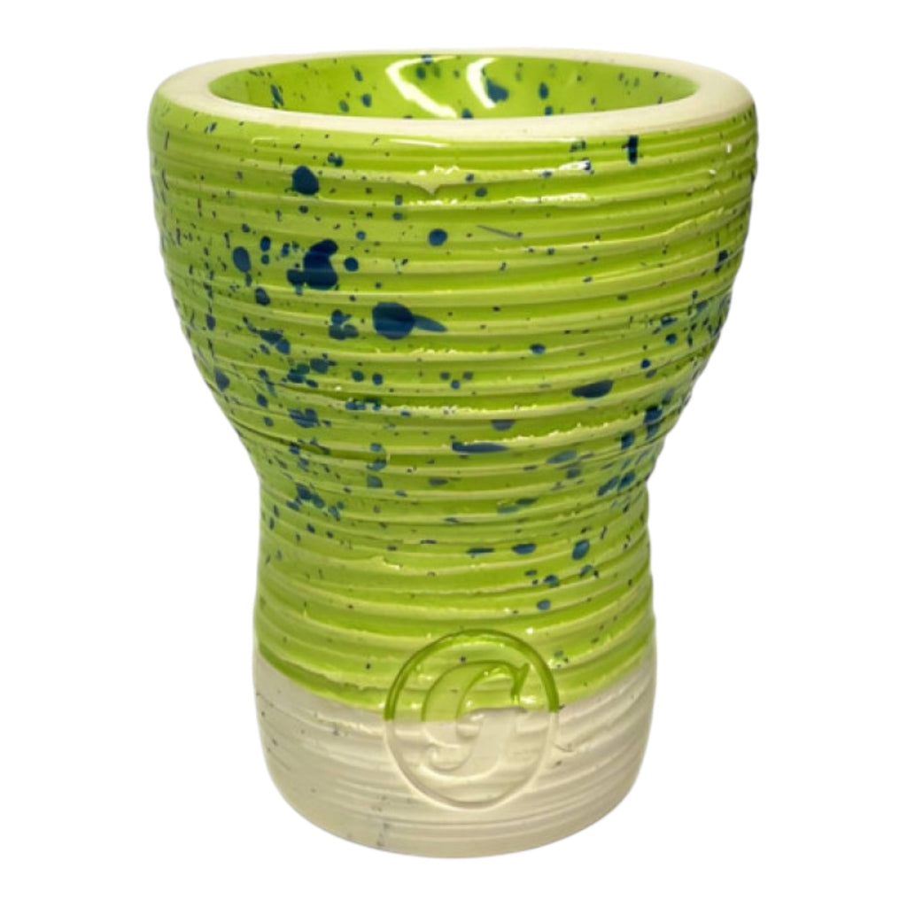 Bowl Grynbowls Mummy Glaze Green