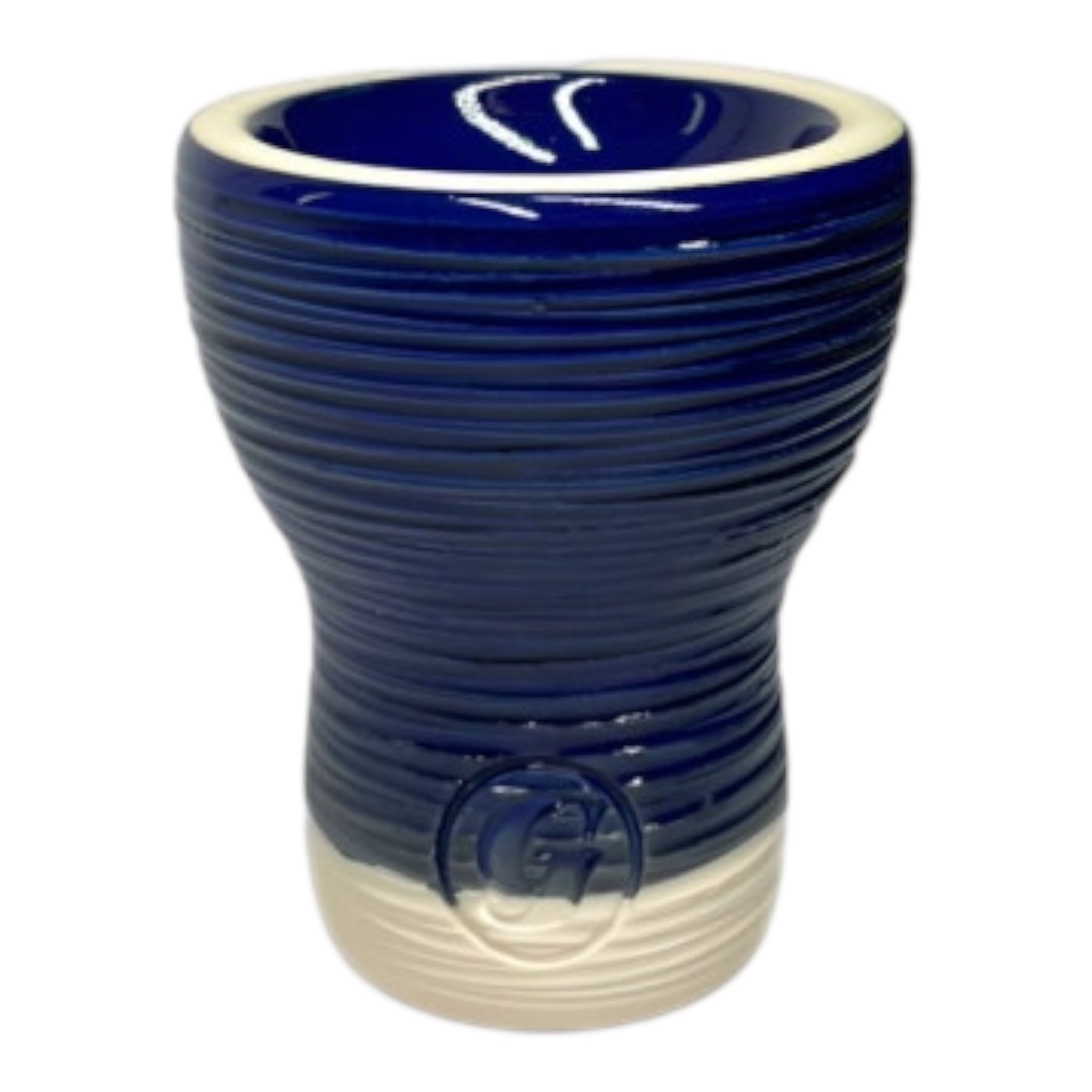 Bowl Grynbowls Mummy Glaze Blue