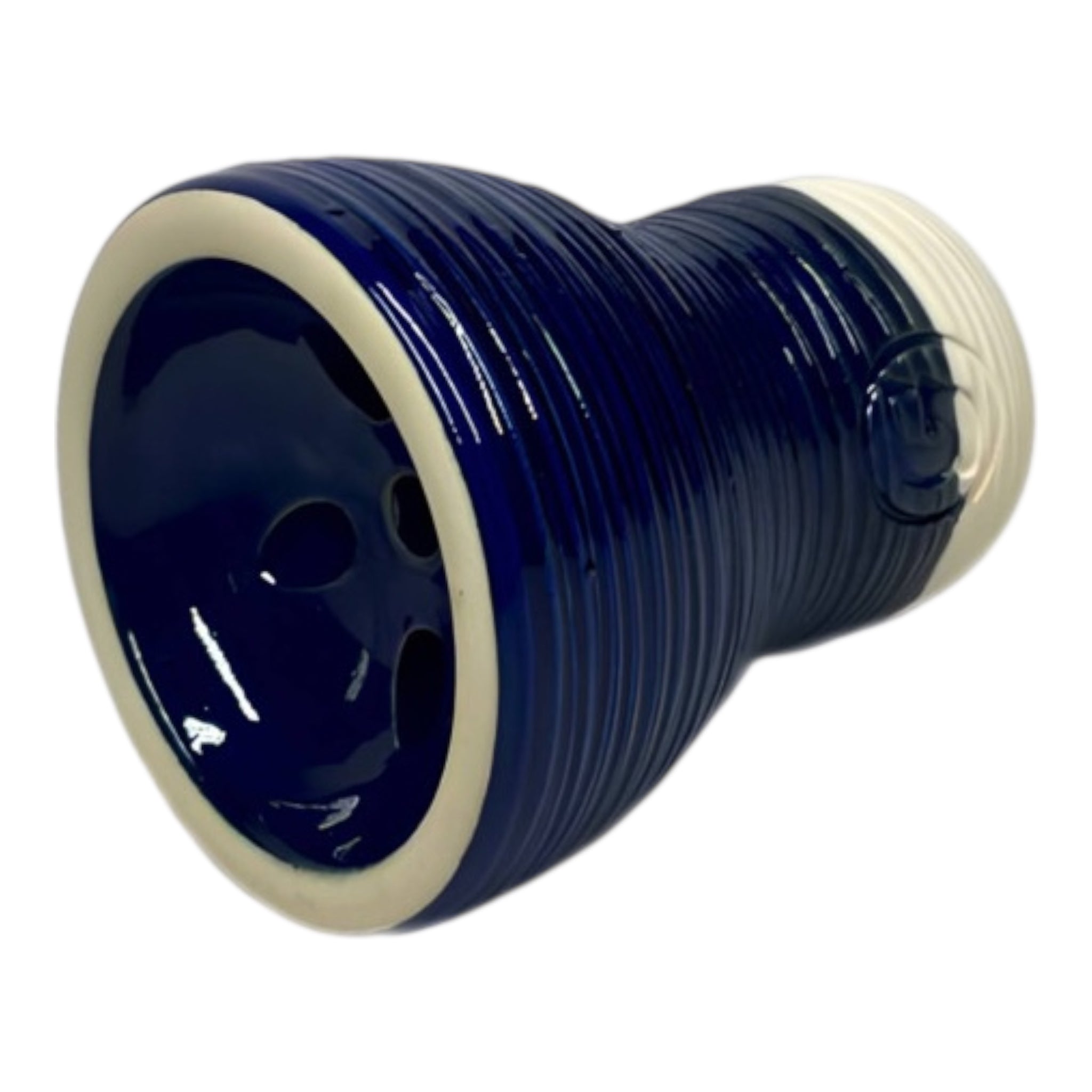 Bowl Grynbowls Mummy Glaze Blue