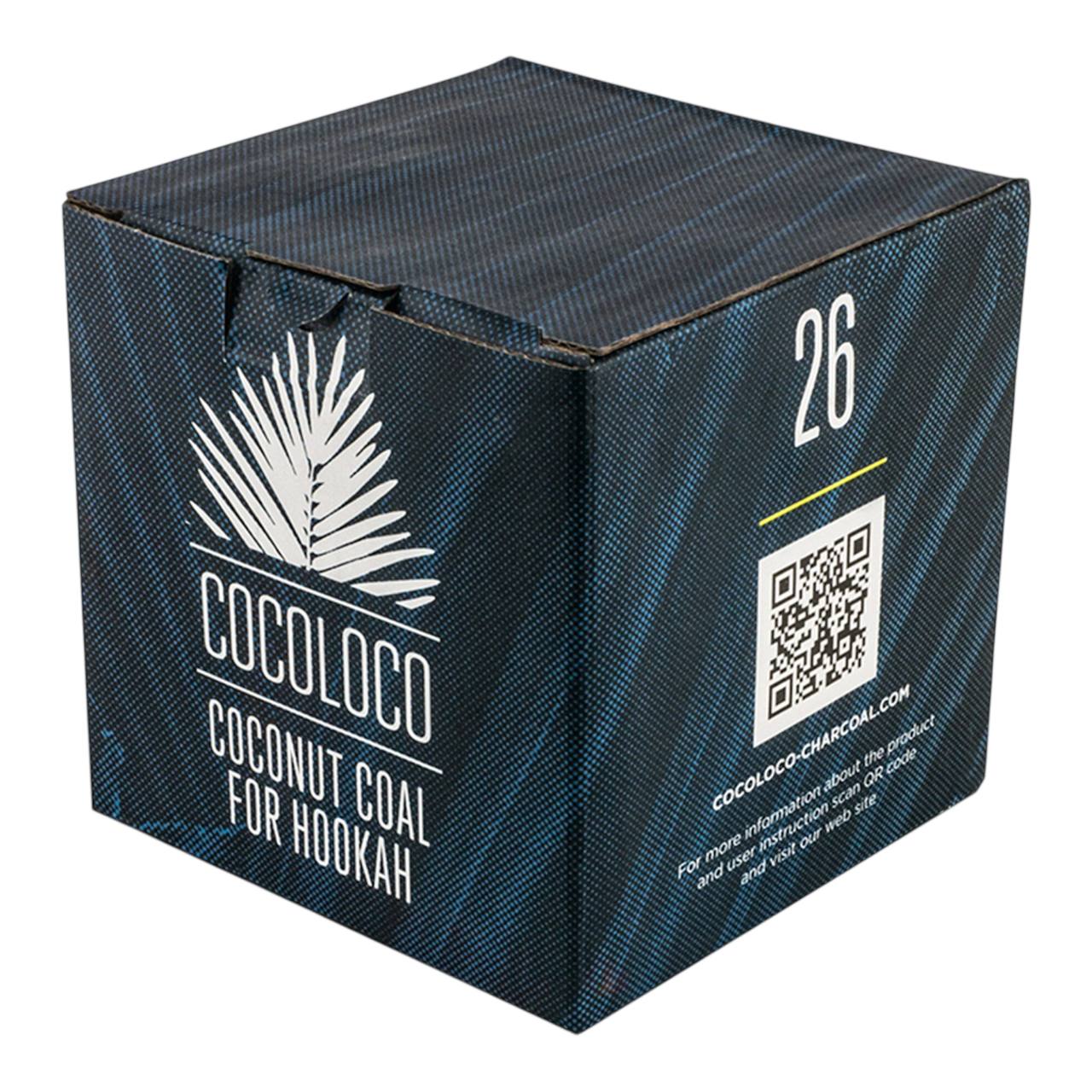 Coal CocoLoco 26mm