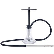 Hookah Tiaga Mini Black | Craft