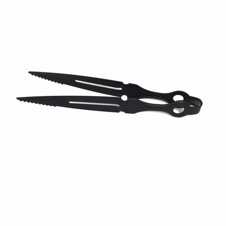 Tongs Blade Black Metal