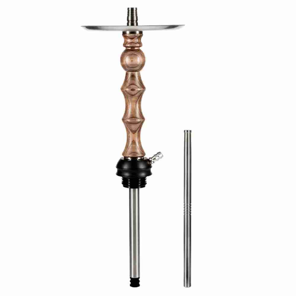 Aroma Hookah Steel Wood