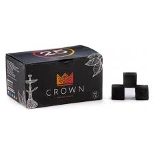 Coal Crown 26mm 1 kg