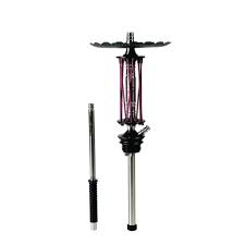 Trumpet Hookah W-40 Purple
