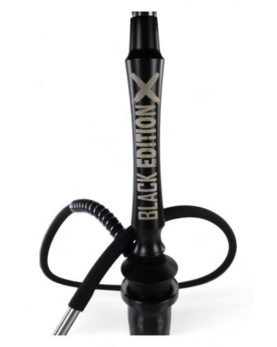 Hookah Tiaga Black Edition X