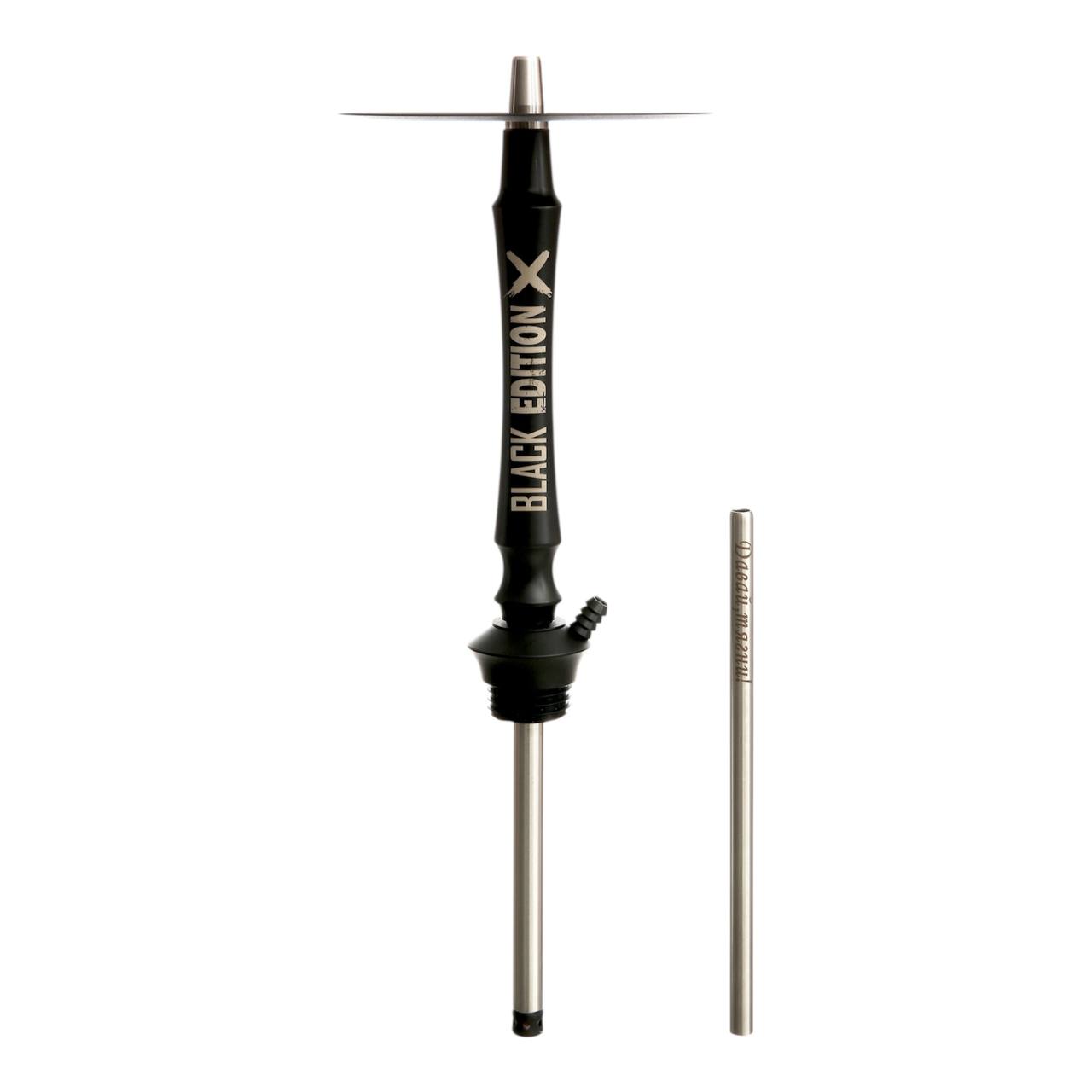 Hookah Tiaga Black Edition X