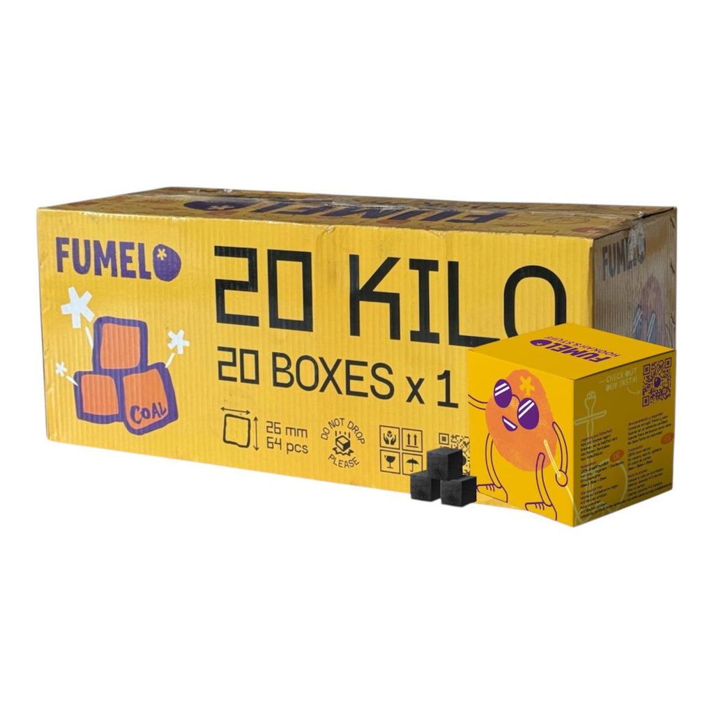 Coal Fumelo Box 1 kg (20 piec)